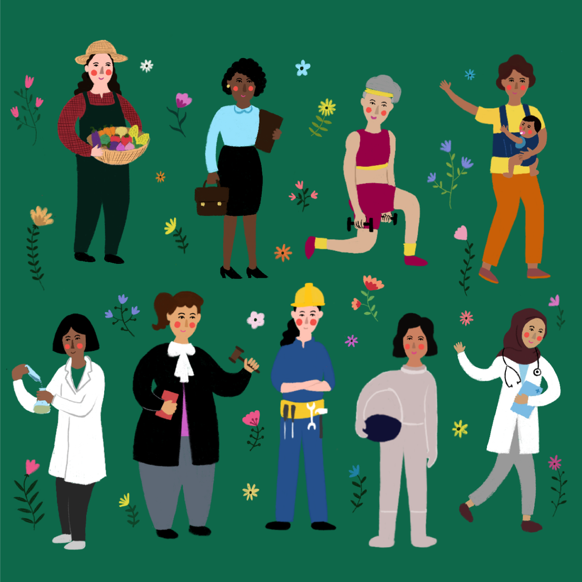 unwomenbih's tweet photo. Every job is a woman's domain, and every woman deserves #equalpay for #equalwork, regardless of the sector.

It's time to shatter stereotypes and bridge the wage gap, empowering women to excel in every role they choose! 🚀

Let's ensure equality for all! 🤝

#GenderEquality https://t.co/v3G5zhTbRV
