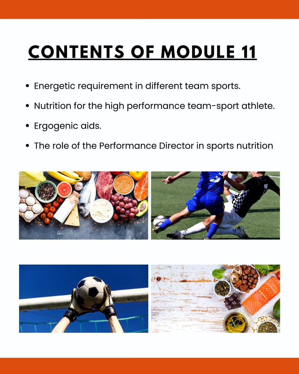 S_C_Society's tweet image. Jump into Module 11 with us! 🏃‍♂️💪 Master the essentials of sports nutrition and elevate performance. Ready to fuel your game? education.scs.academy/masters-progra… #SportsNutrition #PerformanceBoost #SCSociety #INEFC #SCS