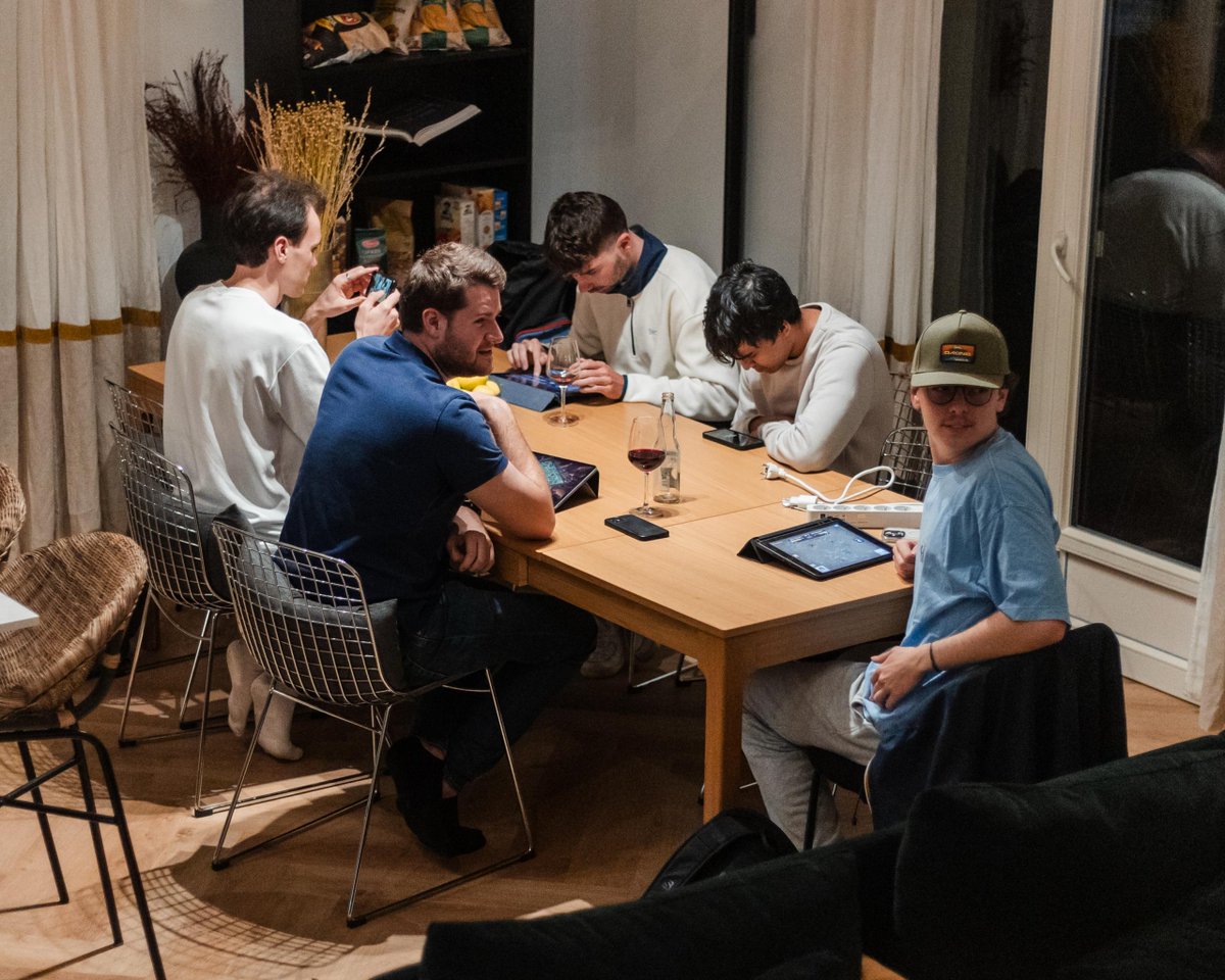 Vatic - Clash of Clans tweet media