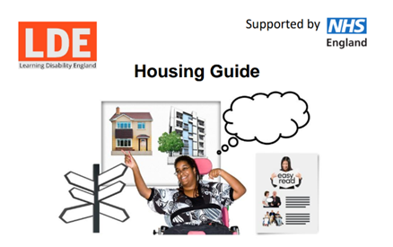 NHS Ability (@nhsability) on Twitter photo Thinking about where you might want to live? This easy-to-use guide can help you to do that, on your own or with the people who support you.
This is lots of useful information and resources to help you make the decision that is right for you.
Easy read- learningdisabilityengland.org.uk/welcome/projec… Thinking about where you might want to live? This easy-to-use guide can help you to do that, on your own or with the people who support you.
This is lots of useful information and resources to help you make the decision that is right for you.
Easy read- learningdisabilityengland.org.uk/welcome/projec…