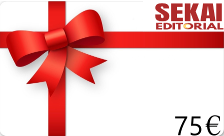 SEKAI Editorial (@sekaieditorial) on Twitter photo 🎉 ¡SORTEO POR NUESTRO ANIVERSARIO! 🎉
Sí, lo habéis leído bien: para celebrar el aniversario de Sekai Editorial, ¡vamos a sortear un vale de 75€ para gastar en nuestra tienda!
Para participar solo tenéis que seguir estos pasos:
- Seguir a <a href="/SekaiEditorial/">SEKAI Editorial</a>
- Dar RT y LIKE a 🎉 ¡SORTEO POR NUESTRO ANIVERSARIO! 🎉
Sí, lo habéis leído bien: para celebrar el aniversario de Sekai Editorial, ¡vamos a sortear un vale de 75€ para gastar en nuestra tienda!
Para participar solo tenéis que seguir estos pasos:
- Seguir a <a href="/SekaiEditorial/">SEKAI Editorial</a>
- Dar RT y LIKE a