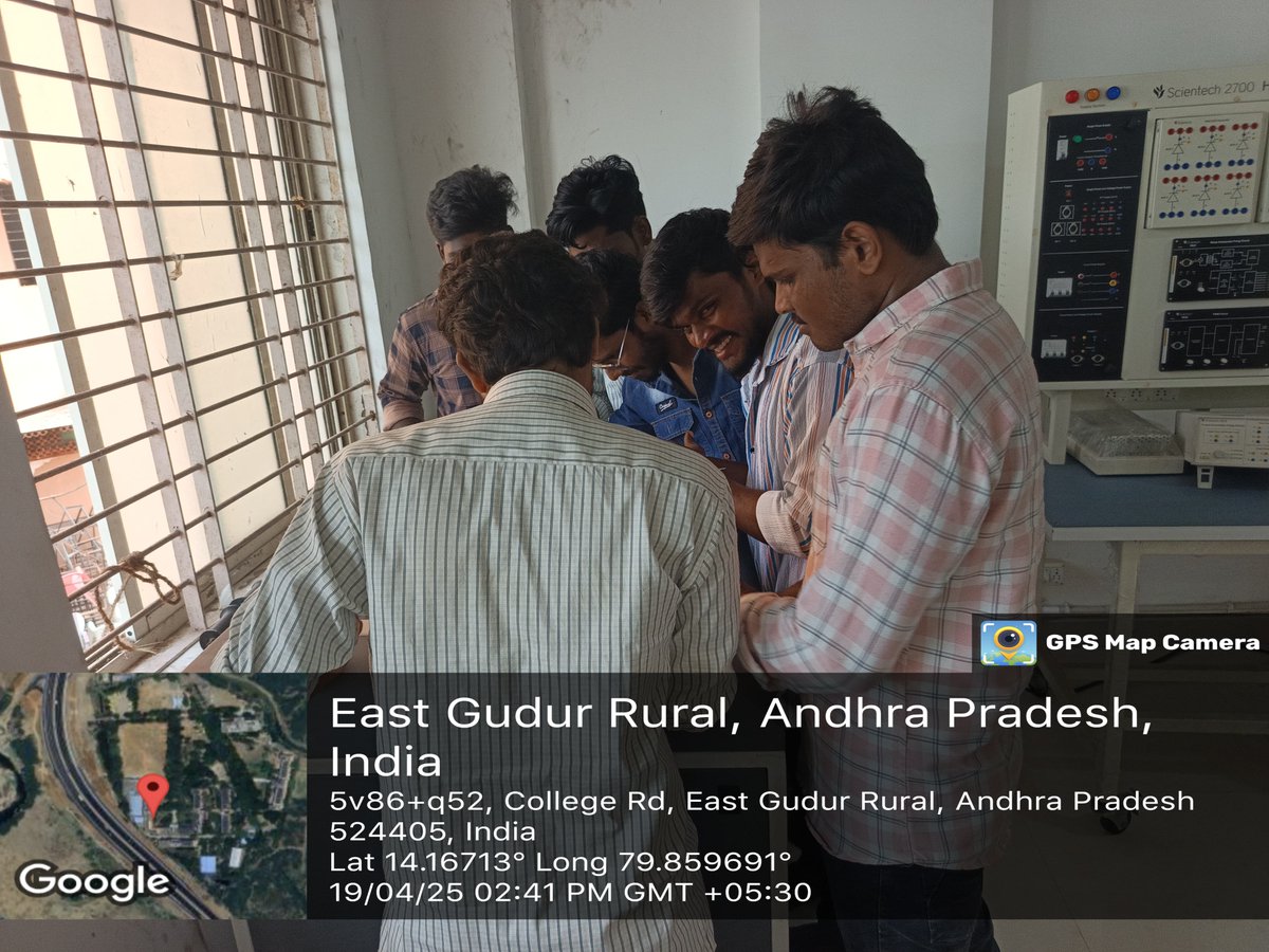 ascet49495's tweet photo. Centre Visit By  Audisankara College of Engineering &amp; Technology Students of CSE Department https://t.co/NHi2Dp6UQU