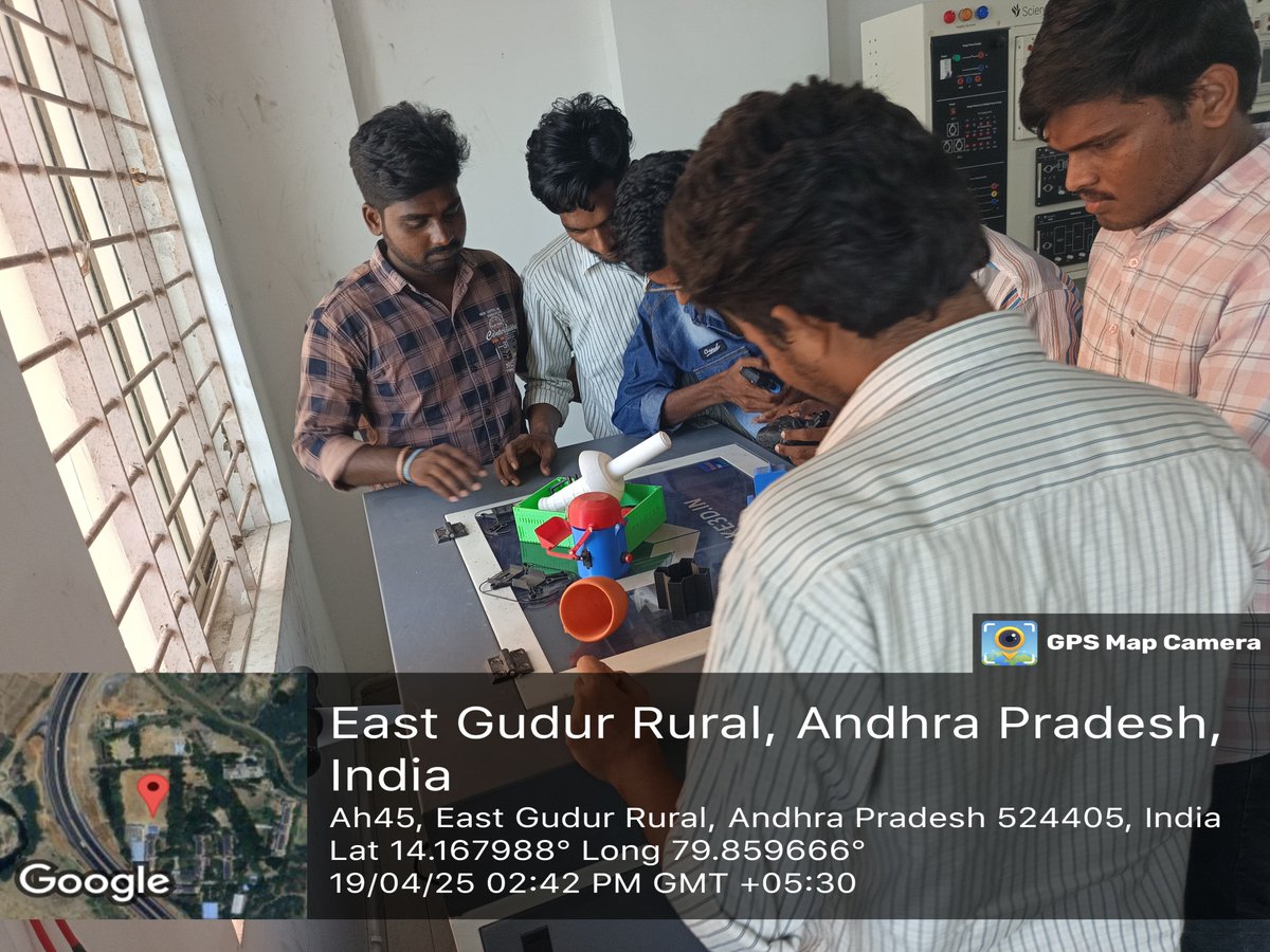 ascet49495's tweet photo. Centre Visit By  Audisankara College of Engineering &amp; Technology Students of CSE Department https://t.co/NHi2Dp6UQU