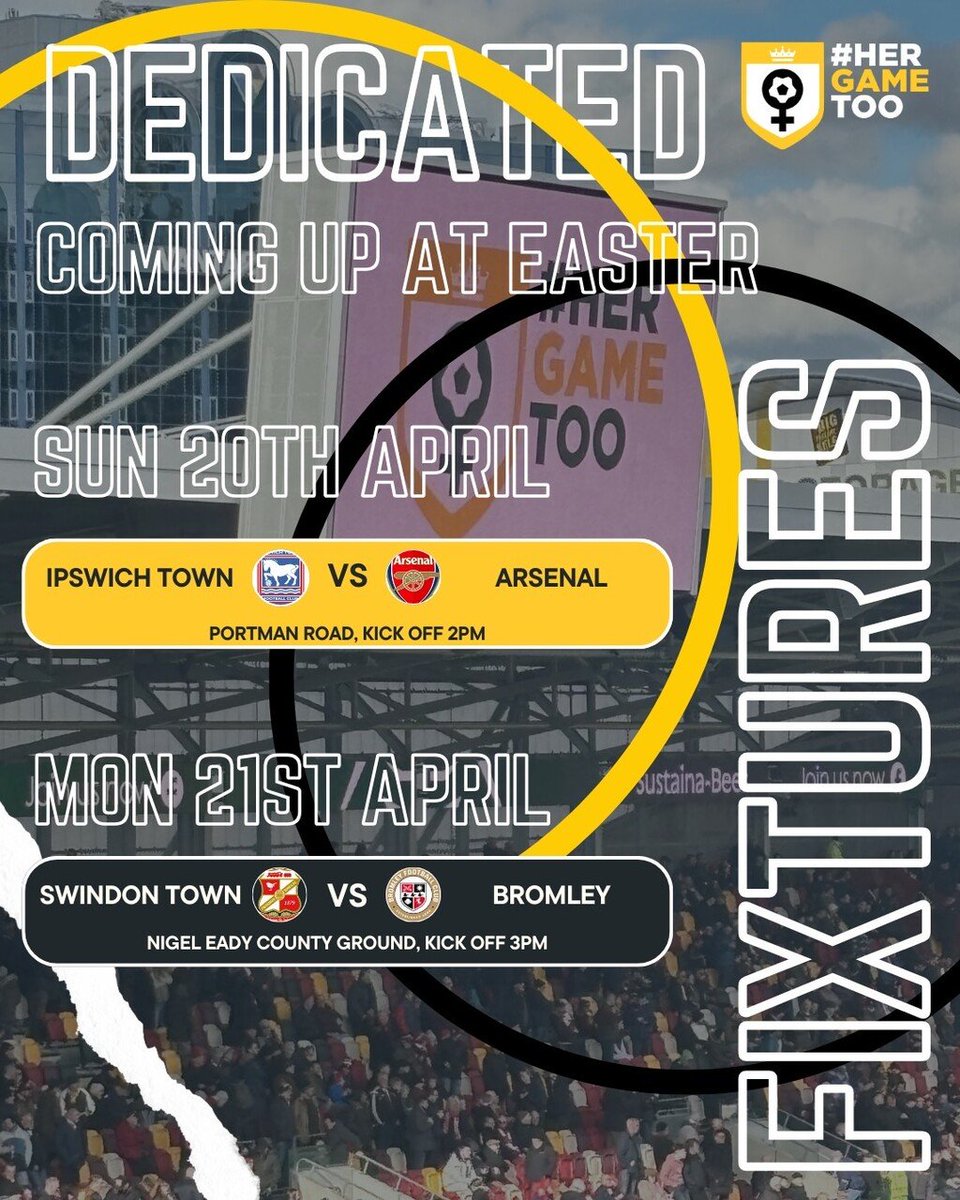 Her Game Too tweet media