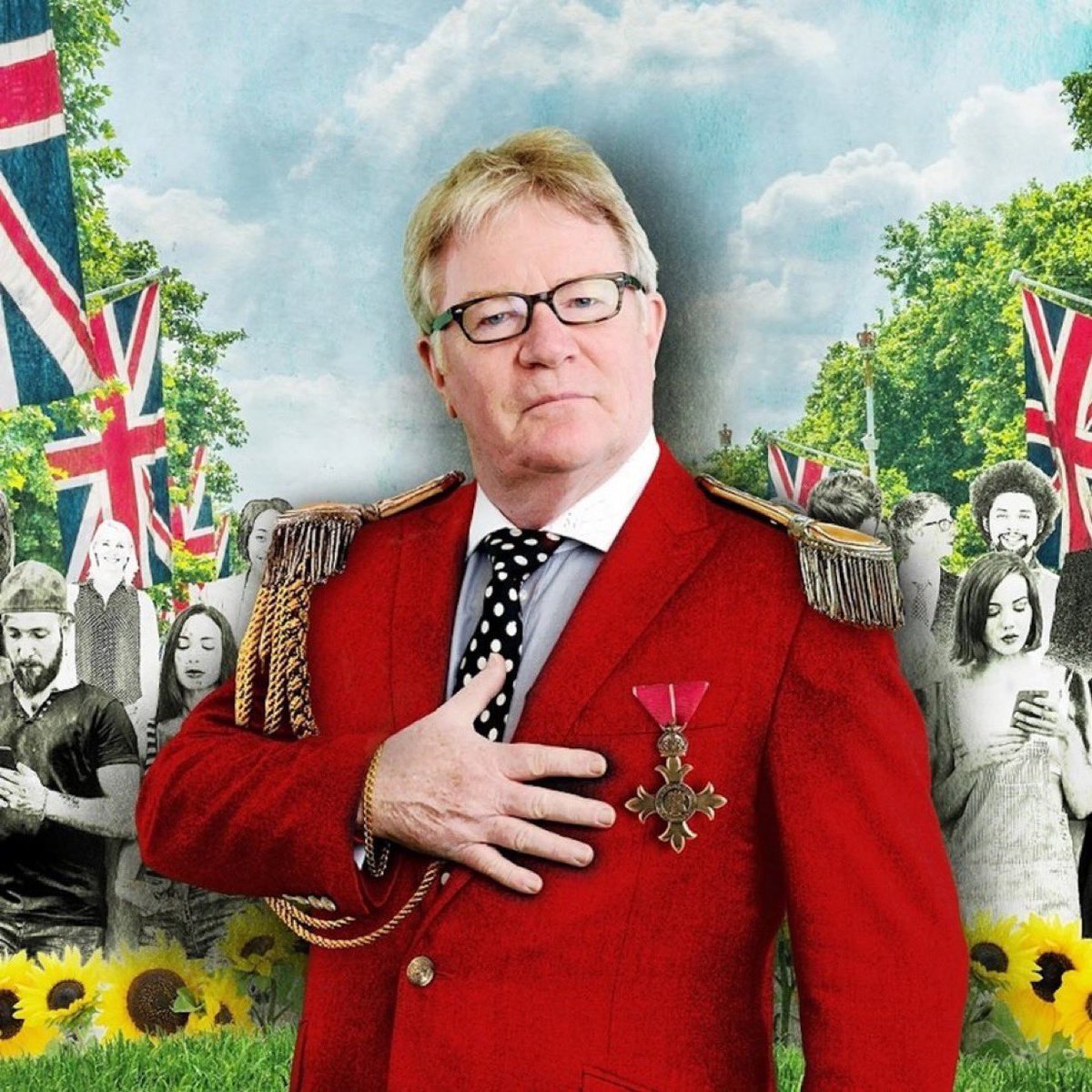 Mofoman360's tweet image. Do You Like Jim Davidson OBE 

Yes or No?