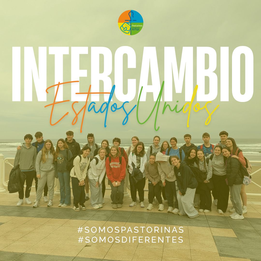 PastorinasLeon's tweet photo. 🌊 Nuestros alumnos americanos de intercambio y el alumnado del cole vivieron una jornada inolvidable de surf en la playa de Salinas 🏄♂️🤝. Diversión, deporte y aprendizaje compartido en un entorno natural espectacular 🌅🌍.
#SurfTime #IntercambioCultural #SomosPastorinas https://t.co/xgrhTAFsK3