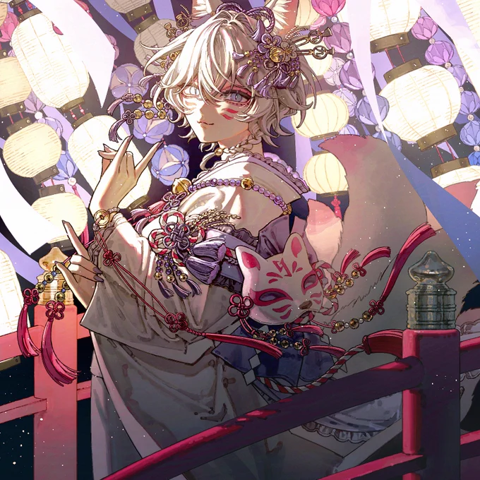 9Lana様の1周年をお祝いさせて頂きました!おめでとうございます 