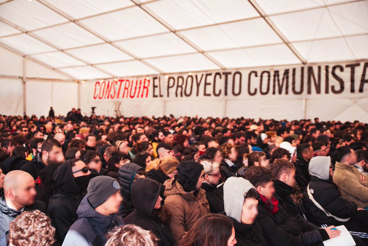 Coordinadora Juvenil Socialista tweet media