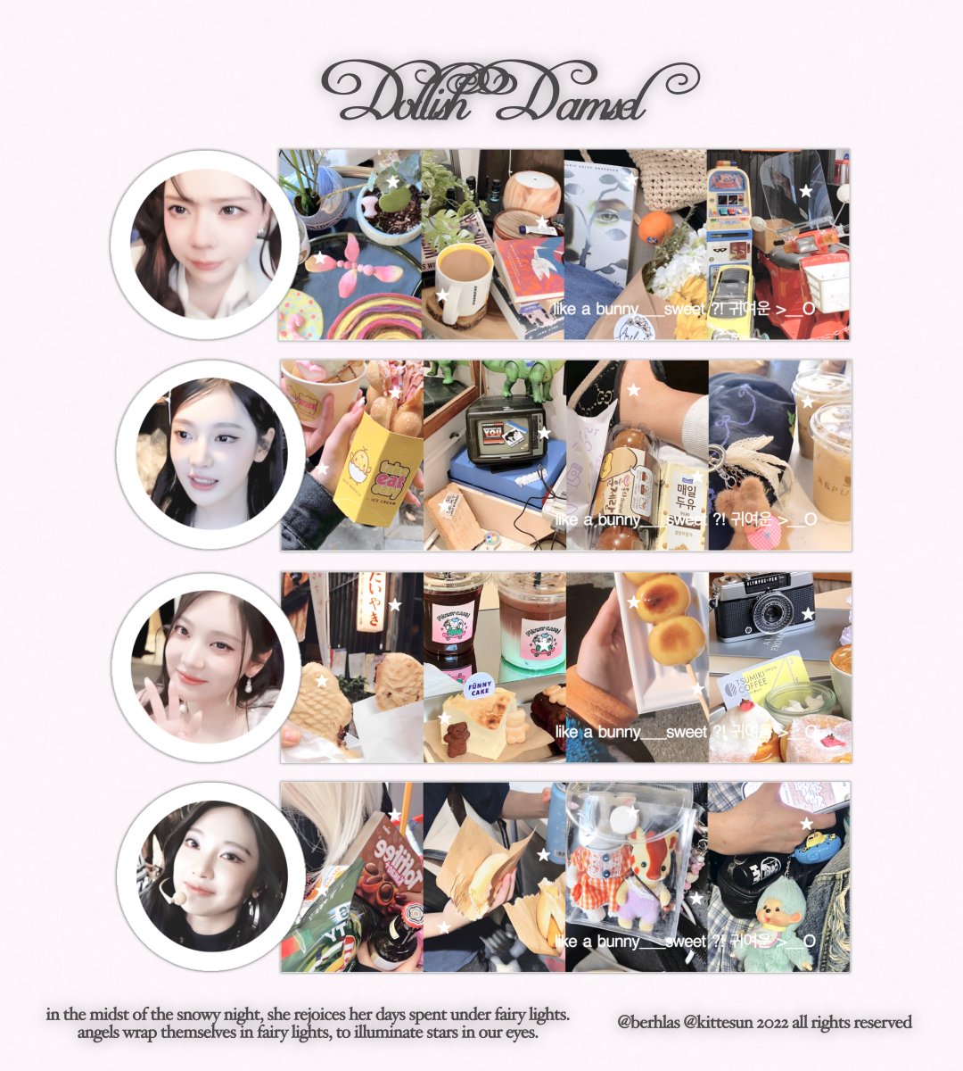 🍋 mind to retweet? arigatOw . . . 🥬

국민여러분. . . aku punya layout ready stock BEDAK {SEASON 2} part 18! ⭐️ bisa langsung diambil dengan 8000 QRIS 🍶🍅 #zonauang