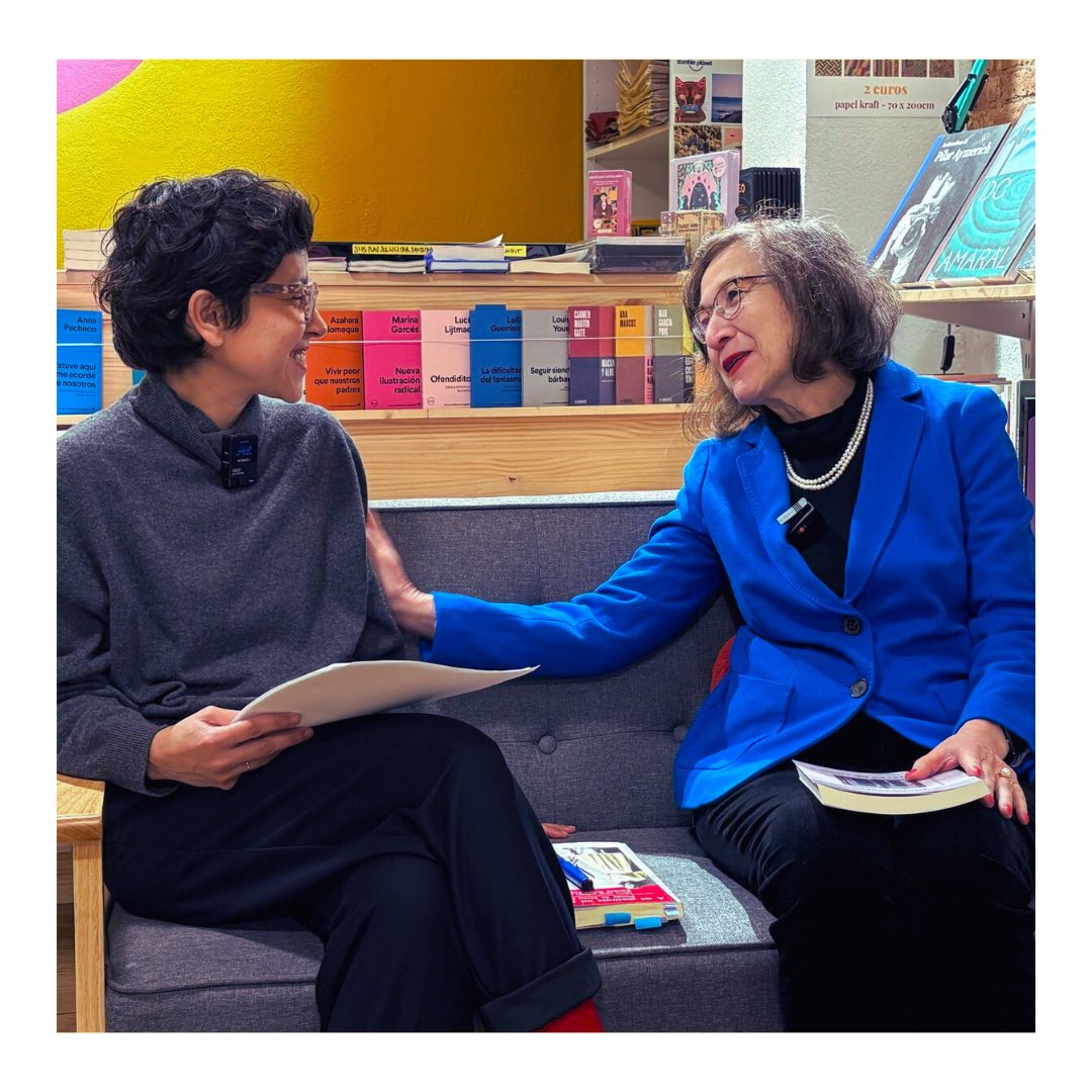 La Moderna editora tweet media