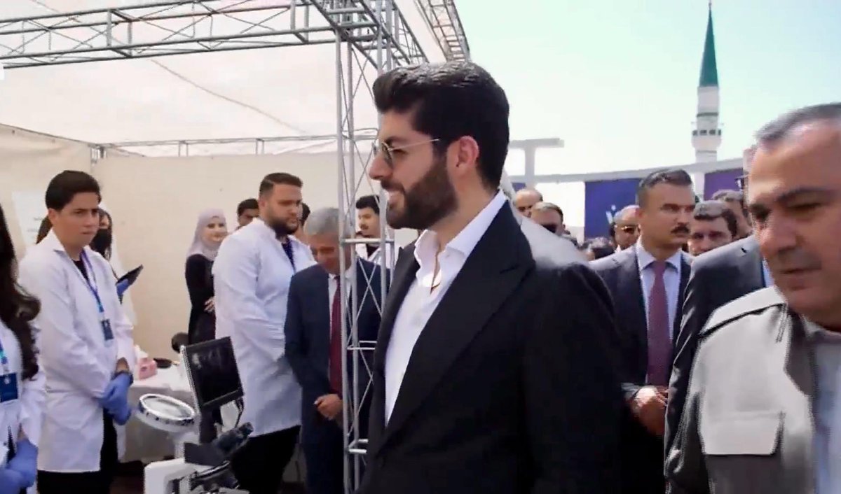 emanjafff's tweet photo. Idris Nechirvan Barzani attended the students' festival of Newroz University today.

#IdrisBarzani #RDN  #Duhok #NewrozUniversity #dailynews #kurdistan #universties https://t.co/ahd3tiz36s