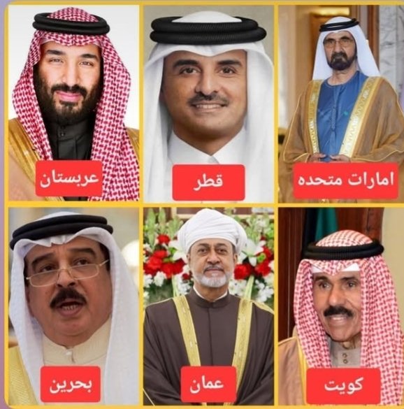 بقای جمهوری اسلامی و بالطبع ایران ضعیف و مفلوک برای این شش کشور از هر چاه نفتی ارزشمندتر و حیاتی تره!