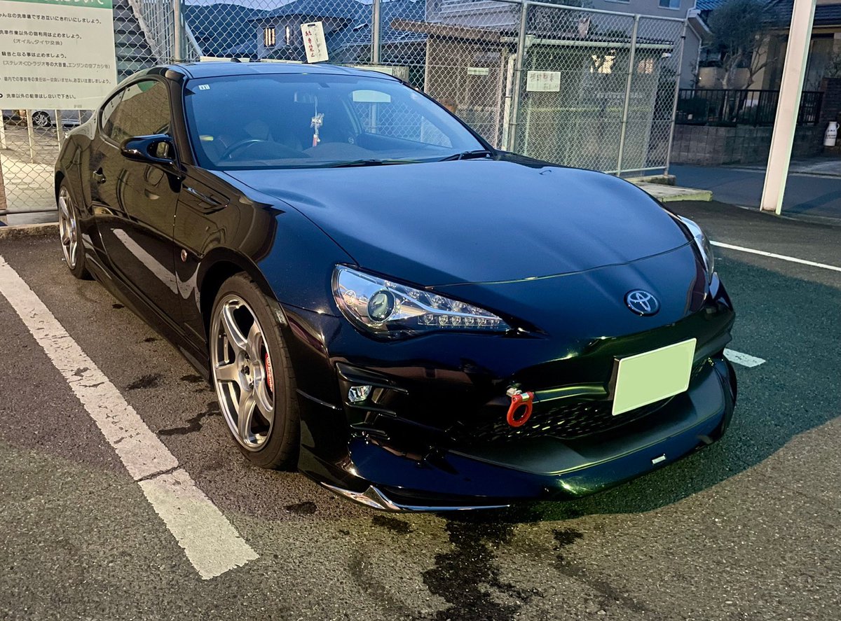 Nagi_chan2000's tweet photo. 洗車、かんりょー！！

あ！
そう言えばミラー変わりました笑 https://t.co/fIhaaIkHCT