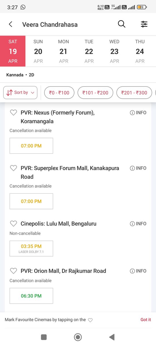 sivanag92's tweet photo. #veerachandrahaasa ticket bookings are growing minute by minute..
It's time to witness the YAKSHAGANA
on BIG Screen.
#veerachandrahaasa is a Cultural Hit of the Decade.
@RaviBasrur dream
@NimmaShivanna
#nsrajkumar
@hombalefilms
Book your tickets to the nearby theatre. https://t.co/DpilVDOAMK