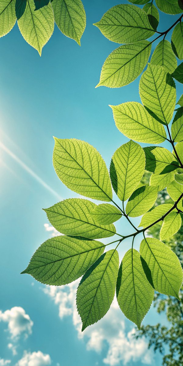 AhsanKharbai's tweet photo. Good afternoon everyone 🌞 

New wallpaper : Sun-drenched leaves🌿

What do you think about this one? 🤔 https://t.co/5gFSHB8sLg