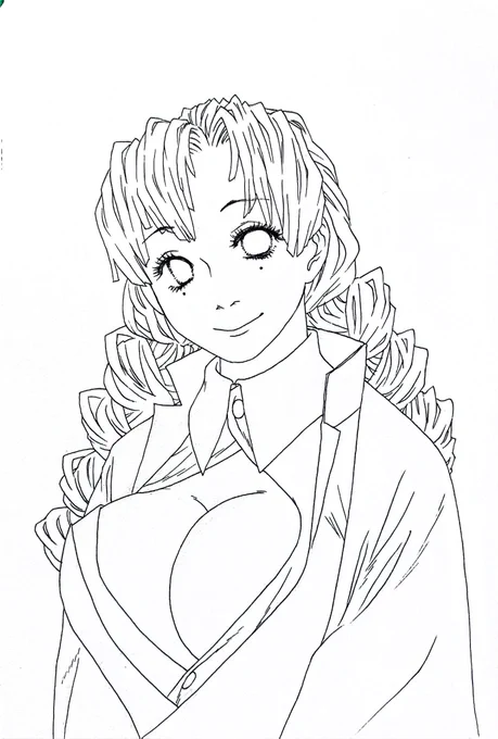 なかなかバランスよくなったと思うドヤ 