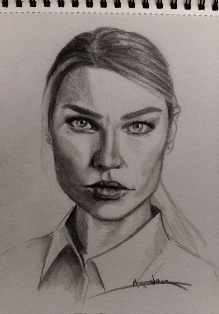 DevauxMegane's tweet photo. Chloé Decker de la série lucifer 
Lauren German cette actrice talentueuse qui incarne Le lieutenant Decker.
@NetflixFR @netflix @LuciferNetflix 
#lucifer #luciferfan #luciferinartz #LuciferNetflix #chloedecker #lucifan #laurengerman #Netflix #art #artwork https://t.co/69V8i61SAk