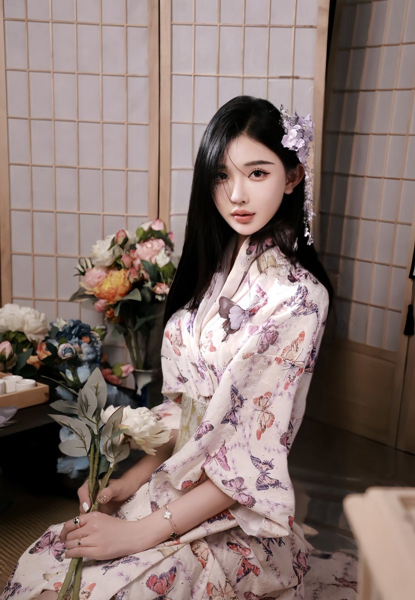 也是和沐老师拍上同款了，<a href="/muya1haoji/">杭州Ts沐娅🎃</a>  #ts #人妖