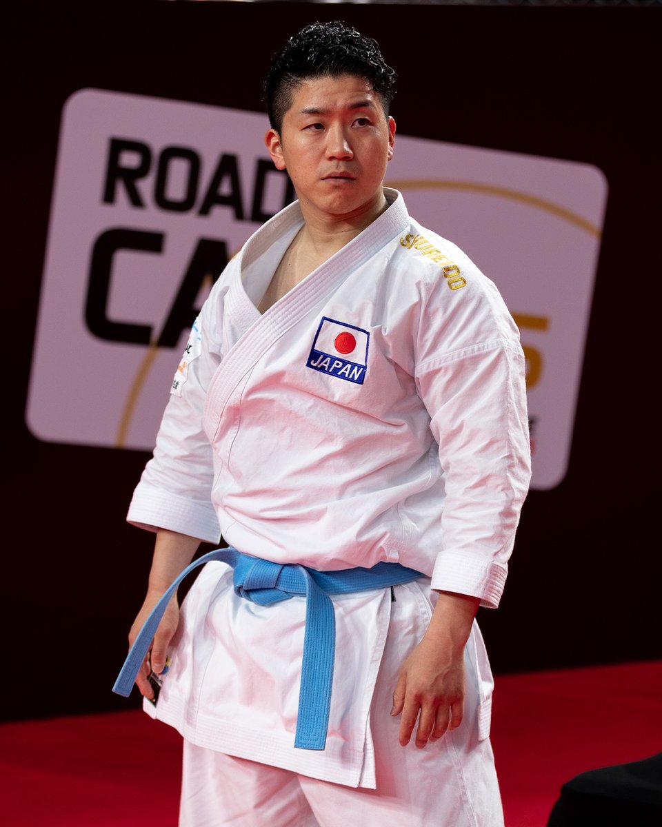 worldkarate_wkf's tweet photo. It's game on💥
📹Link the bio and watch the event live on our YouTube channel
#karate #karateforlife #k1pl #kata #kumite #karate1premierleaguecairo #k1plcairo #karate1cairo https://t.co/qCZ5YNG7z5