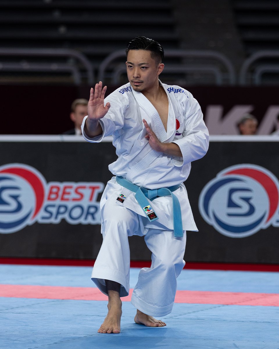 worldkarate_wkf's tweet photo. It's game on💥
📹Link the bio and watch the event live on our YouTube channel
#karate #karateforlife #k1pl #kata #kumite #karate1premierleaguecairo #k1plcairo #karate1cairo https://t.co/qCZ5YNG7z5