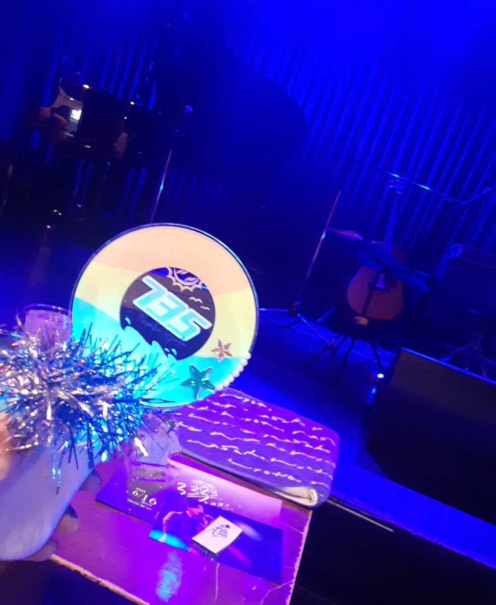 lovemusic735's tweet photo. 💎ツアー初日 in 兵庫
始まる~♪ヽ(´▽`)/
#名迫僚太
#DIAMONDTOUR https://t.co/Rzw0KSSXNC