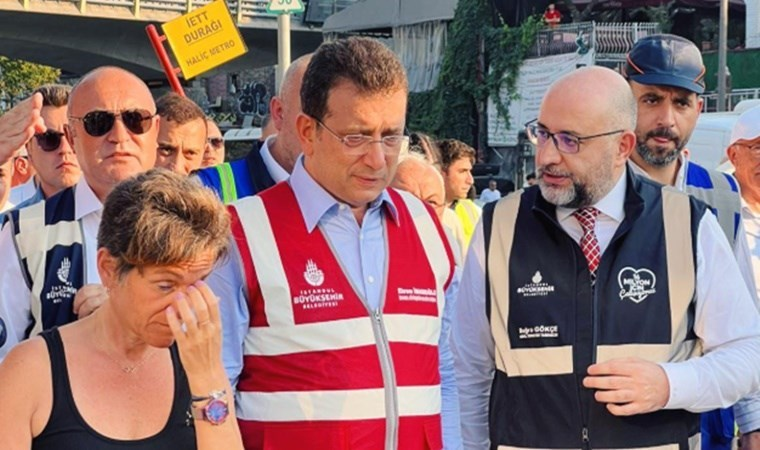 Buğra Gökce Silivri'den seslendi:

-Hakkımızda 56 yalan veya iftira atıldı. Hepsini çürüttük. Şimdi yenisini bulmaya çalışıyorlar.
-Milletimizin yüzlerce yıllık kültürüne, ahlakına ve terbiyesine yabancı bu insanların sözlerine asla kulak asmayın.
cumhuriyet.com.tr/siyaset/ipa-ba…