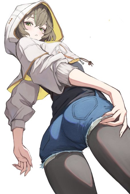 #魅力ある尻を見せてください見た人全員強制 