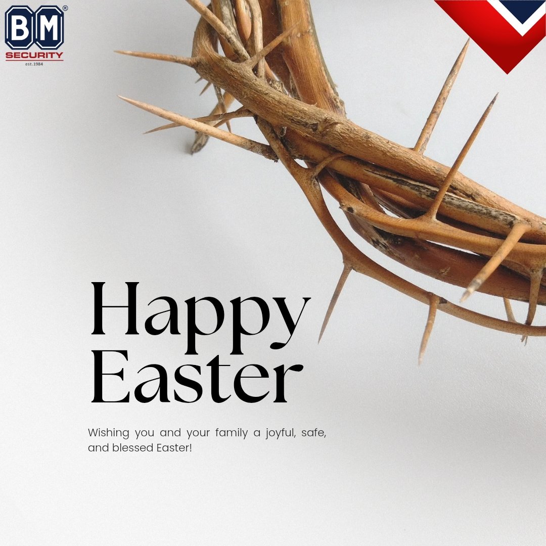 Wishing you a joyful and peaceful Easter filled with hope, renewal, and new beginnings. May this season inspire fresh possibilities for you and your loved ones. Happy Easter!