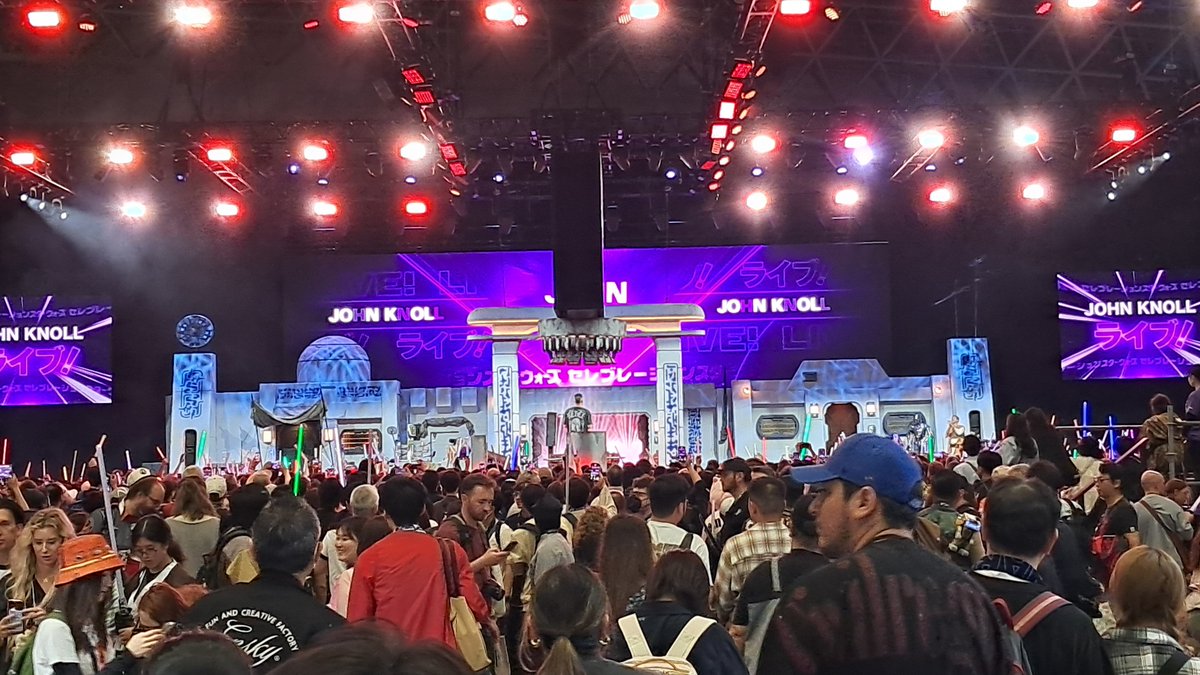 Meanwhile in Tokyo
#SWCJ