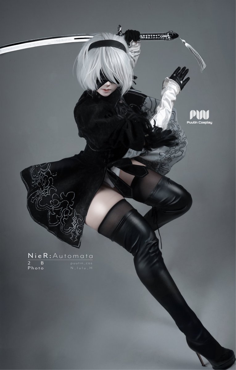 puutin_cos's tweet photo. 2B https://t.co/P2rzsjtAOi