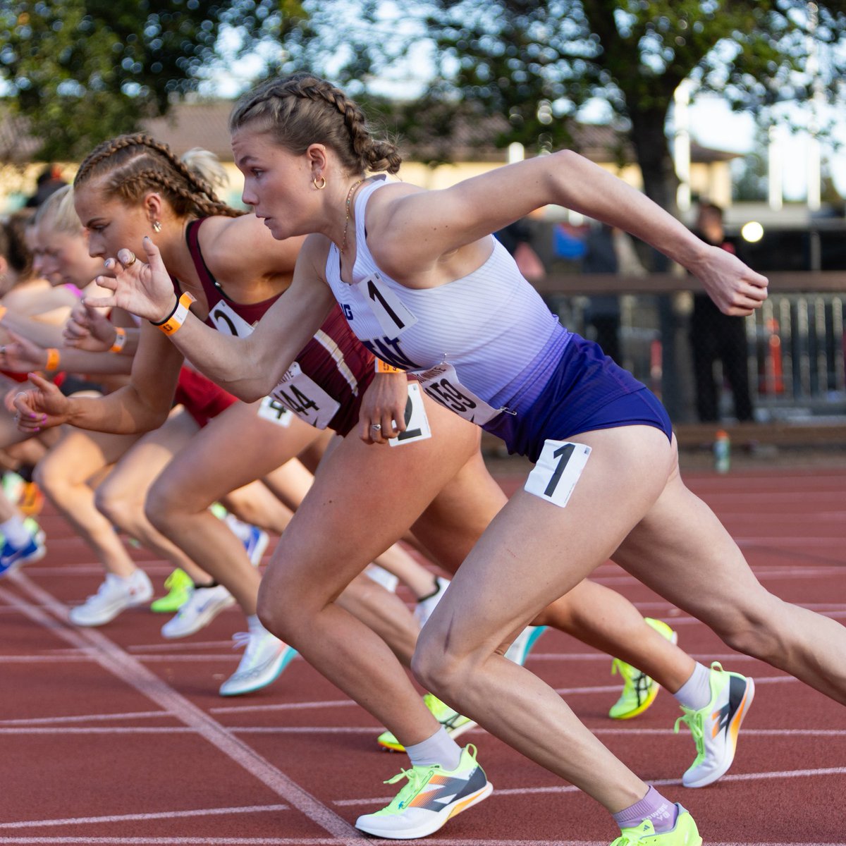 Washington Athletics (@uwathletics) on Twitter photo .<a href="/UWTrack/">Washington Track & Field and Cross Country</a> had a day ๐
โ๏ธ Chloe Foerster runs 4:05.75 in the 1500m for a meet record, event win, and 5th best time in NCAA history!
โ๏ธ Nathan Green clocks a 3:35.52 to win the menโs 1500m!
โ๏ธ Bodi Ligons sets a new a PR of 51.10 in the 400m hurdles to take first!
#GoHuskies .<a href="/UWTrack/">Washington Track & Field and Cross Country</a> had a day ๐
โ๏ธ Chloe Foerster runs 4:05.75 in the 1500m for a meet record, event win, and 5th best time in NCAA history!
โ๏ธ Nathan Green clocks a 3:35.52 to win the menโs 1500m!
โ๏ธ Bodi Ligons sets a new a PR of 51.10 in the 400m hurdles to take first!
#GoHuskies