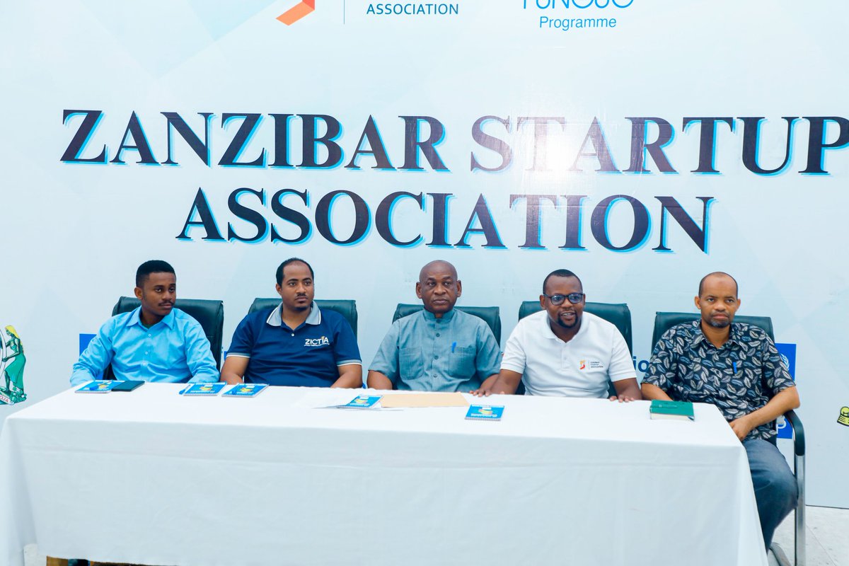 I'm delighted to be part of strengthening Zanzibar's innovation ecosystem. ZSA is doing a great job to make it possible <a href="/StateSuza/">The State University of Zanzibar (SUZA)</a> <a href="/NyandaPN/">Peter Nyanda</a> <a href="/zanzibarstartup/">Zanzibar Startup Association</a> <a href="/Funguo_Tz/">Funguo Tanzania</a> <a href="/EUCouncil/">EU Council</a>