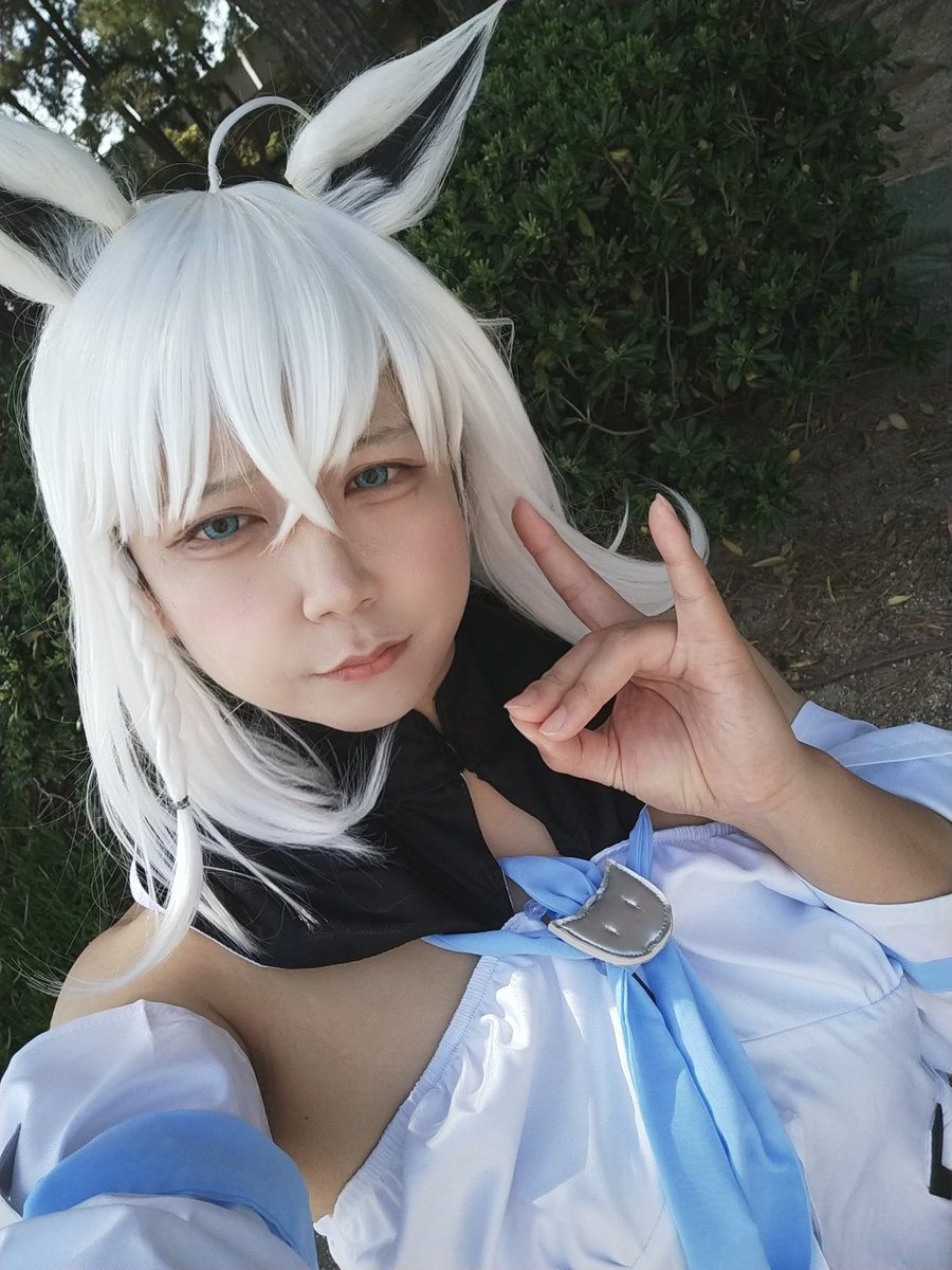 肌黒すぎて絶望的に似合ってないけど居ます🥹笑笑

#アコスタみずほPayPayドーム福岡
