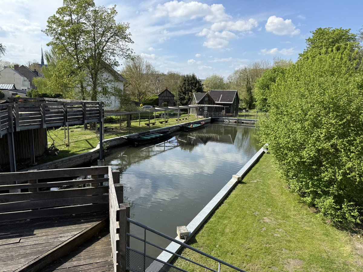 fredfauvet's tweet photo. Hortillonnages d’Amiens : un règlement particulier pour un site exceptionnel 

Le nouveau Règlement particulier de police de la navigation est consultable : https://t.co/PxRGtNFivp

Toute observation peut être adressée pendant 21 jours  : pref-bsipa@somme.gouv.fr https://t.co/mxN4gDDgiH