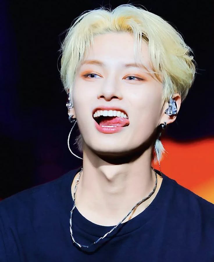 The jun blonde i deserve to witness live