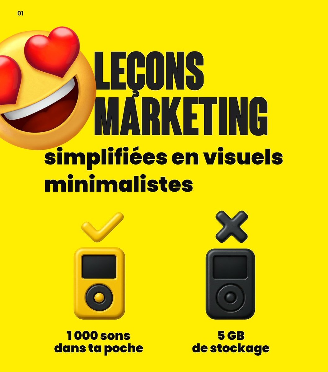 stephane_vaky's tweet photo. Leçons de Marketing à prendre au sérieux... https://t.co/EQaV1yngSt