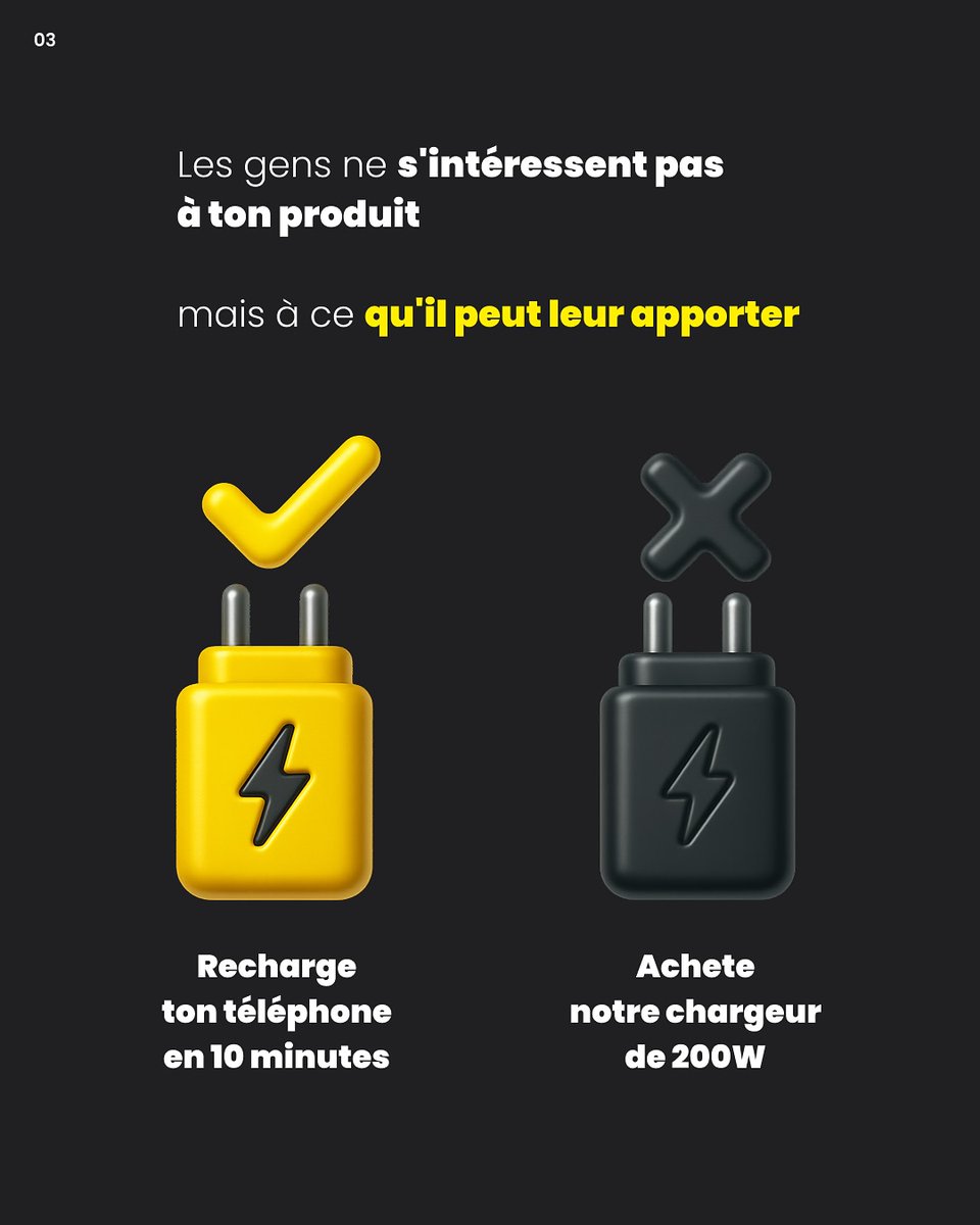 stephane_vaky's tweet photo. Leçons de Marketing à prendre au sérieux... https://t.co/EQaV1yngSt