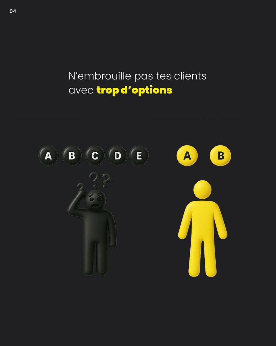 stephane_vaky's tweet photo. Leçons de Marketing à prendre au sérieux... https://t.co/EQaV1yngSt