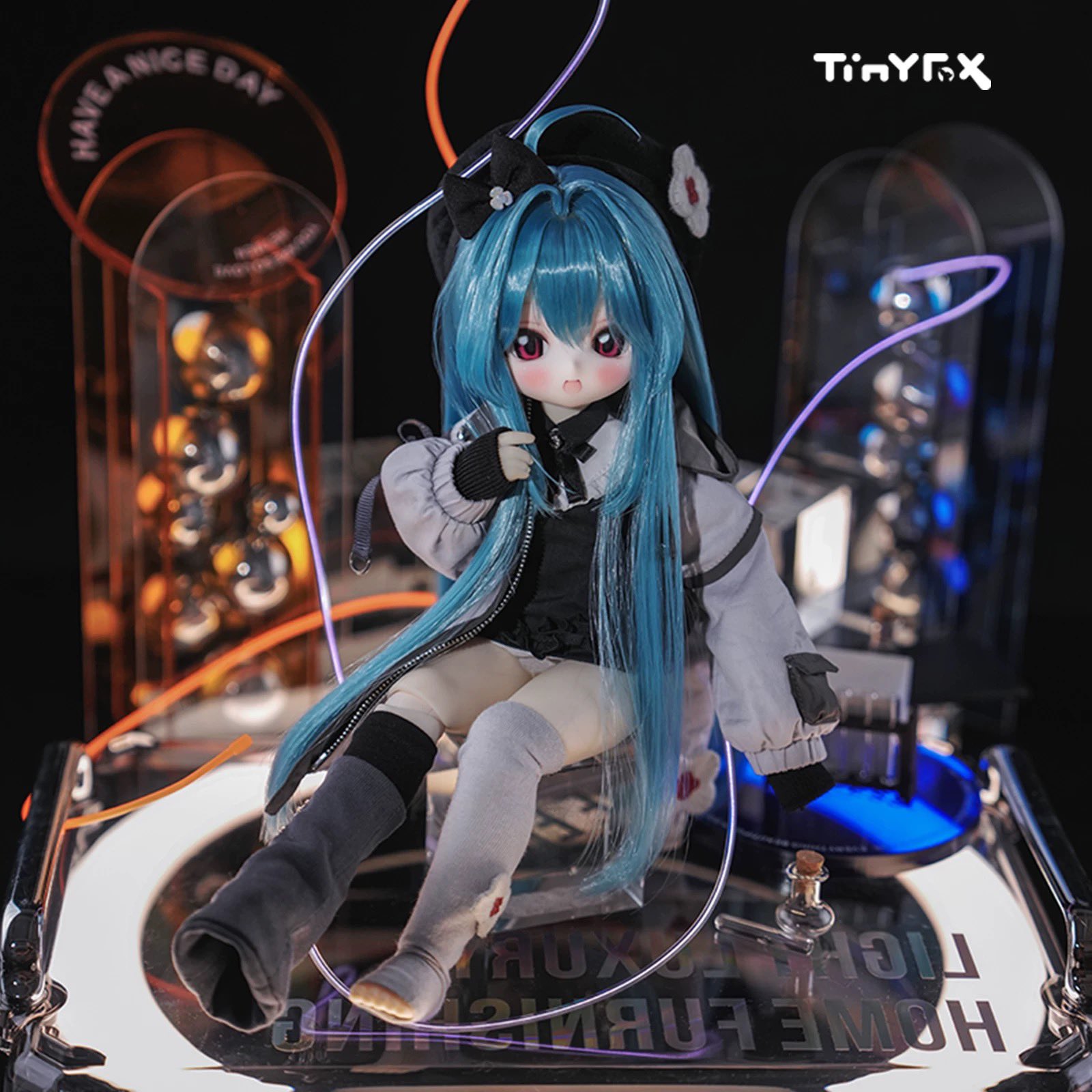 星夢BJD人形館 on X: 