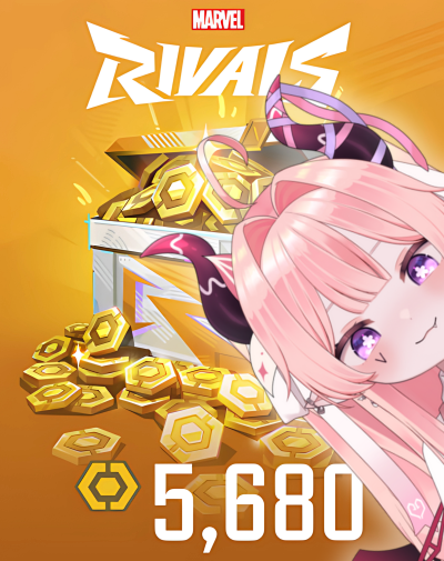 🫶4K FOLLOWER GIVEAWAY! 
to celebrate hitting 4k on Twitch, I'm giving away a Marvel Rivals 5680 Lattice!! (yes I'm addicted)

to enter:
𐙚 follow me <a href="/viicccii1/">🔞viicccii 😈VTUBER RIG coms close ❤️</a>
𐙚 like &amp; RT this post!

ends: 25/4 at 10PM (GMT+8)