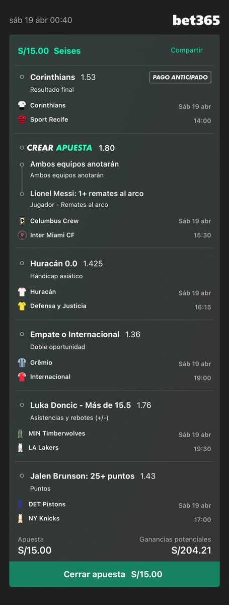TipsWolf's tweet photo. La BetLoca de hoy mi gente 🔥

Cuota 14 🚀

La estuve analizando y la veo con bastante posibilidades de que se dé 🤑🤑 https://t.co/Kqm0nKW4Xx