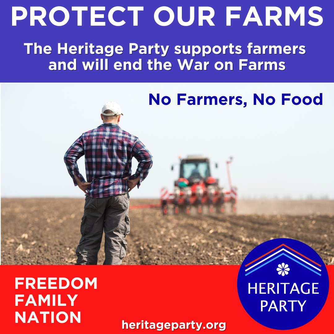 Heritage Party tweet media