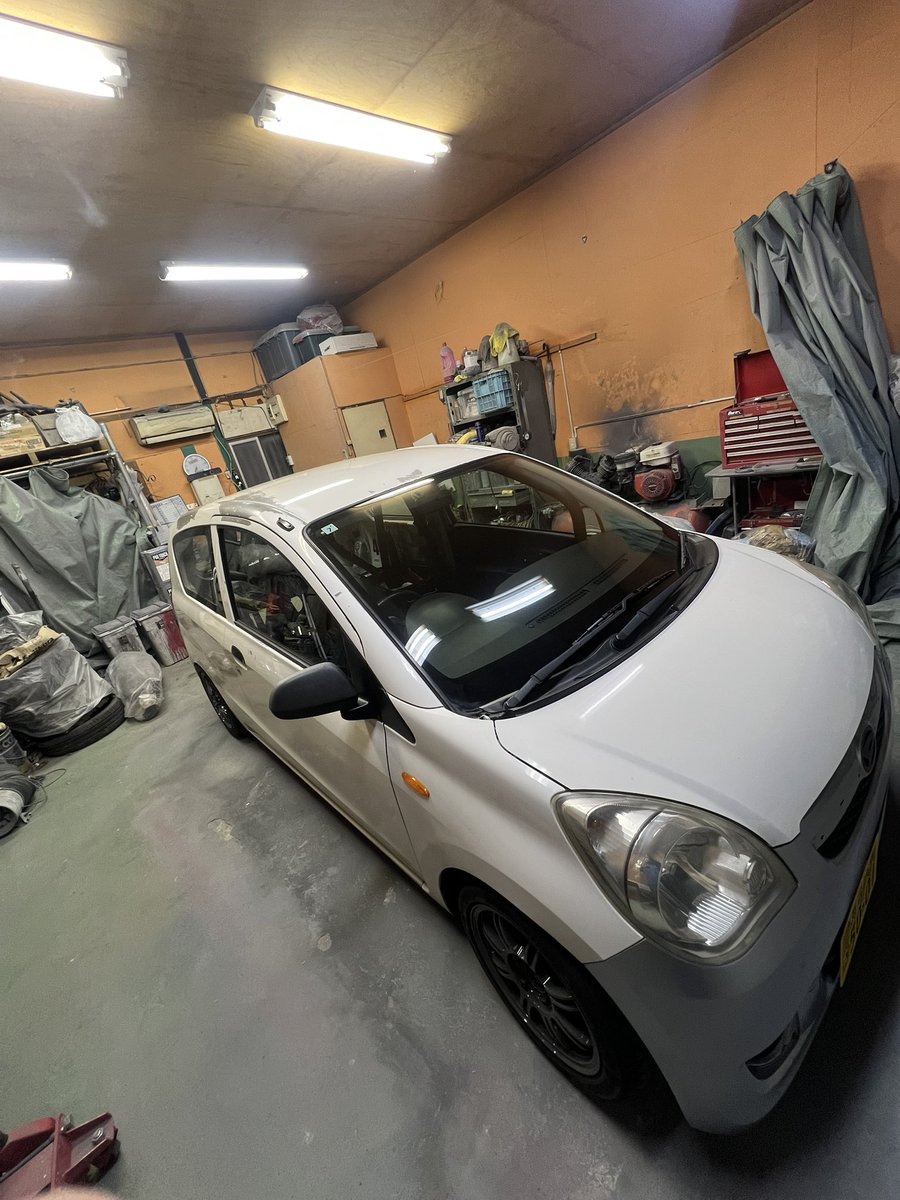 Lux ルクス(白井自動車興業) tweet media