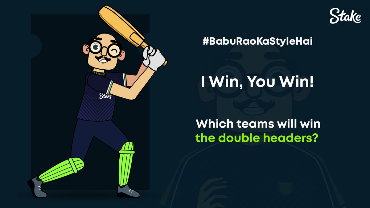 Stake Official India tweet media