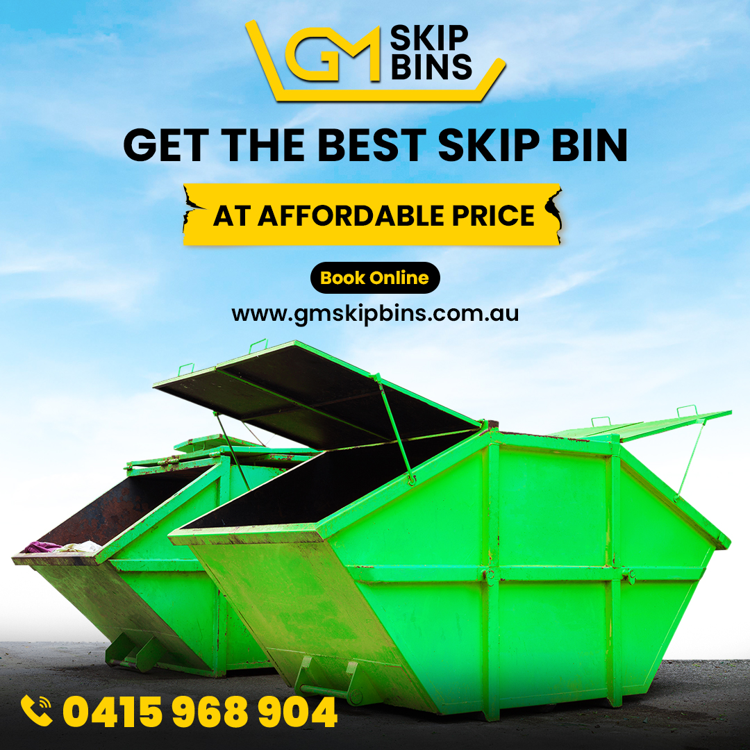 GmSkipbins's tweet image. ♻️Got Waste? We've Got Bins!🚮
Clean up your space fast with GM Skip Bins – affordable prices, quick delivery, and hassle-free online booking.
 Reliable | Affordable | Fast Delivery
☎️ 0415 968 904
🌐gmskipbins.com.au
#SkipBins #WasteRemoval #GMskipBins #AffordableSkipBins