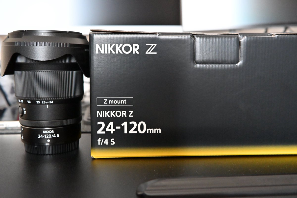 Mobby_F's tweet photo. 僕の新しい仲間

NIKKOR Z 24-120mm f/4 S

Z5Ⅱにつけるおすすめのレンズとして
紹介されてる方が多かったので購入しました。
2枚目は、早速近くにあったものを
Z50Ⅱで撮ってみたけど
Sラインのレンズって綺麗に撮れるんやね。
#Nikon https://t.co/e4dHnqwktx