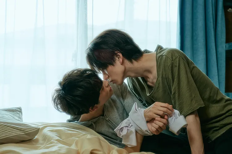 InfinitaSub's tweet image. สมัยเป็นดาโยะจัง ลิขสิทธิ์ซับไทย @Gagaoolala_Thai gagaoolala.com/th/videos/3556… ตำนาน BL ที่คว้าทุกรางวัลของ GagagOOLala Award