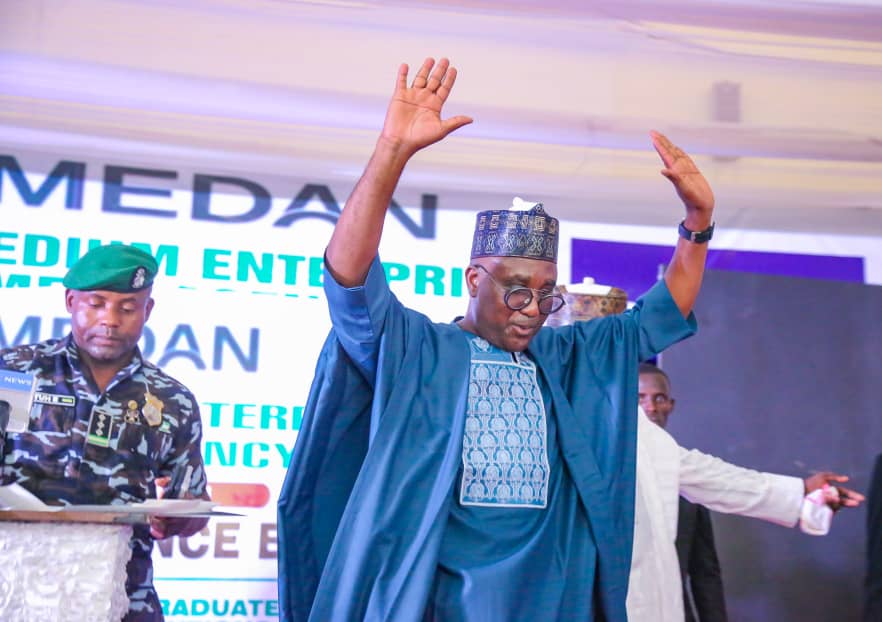 Speaker_Abbas's tweet photo. Only few days after I empowered constituents with 117 vehicles, 200 tricycles and 1000 motorcycles, I again witnessed history being made on Friday.

With deep gratitude to the Almighty and immense pride in the resilience of our youth, I disbursed ₦5 billion in scholarships to 30,000 students from across the North-West geopolitical zone.

From Jigawa to Zamfara, Kaduna to Kebbi, Sokoto to Kano and Katsina, these scholarships—ranging from ₦200,000 to ₦800,000—are not just financial aid; they are investments in dreams, engines for progress, and a resounding declaration that education is the future of this region, and Nigeria as a whole.

Watching the students cheer as they received their alerts was emotional. This is what public service should feel like—impactful and transformational.

We launched this ambitious education intervention at the brand new Federal University of Education, Zaria, in the company of notable sons and daughters of Kaduna State and the Northwest, including my governor, Senator Uba Sani, who was ably represented. Yet, the true VIPs were the students whose futures we are lighting up.

We are prioritizing fields like Medicine, Engineering, Law, and Technology—because Nigeria needs doctors, engineers, lawyers, and tech innovators now more than ever.

I also announced something dear to my heart: a modern orphanage in Zaria. This is more than bricks and mortar—it will be a sanctuary of love, education, and care for our most vulnerable children.

Education remains my life’s mission. From sponsoring 8,000 students for WAEC, NECO, and JAMB, to initiating the ₦80 billion Education Village in Zaria, our efforts continue to expand—across Kaduna and beyond, from Bayelsa to Imo, Kwara to Ondo.

This is my solemn promise: I will never stop working for the Nigerian child.

To the beneficiaries—study hard, soar high, and never forget the hopes riding on your success. The North-West, and indeed Nigeria, is counting on you.

Thank you to His Excellency, President Bola Ahmed Tinubu and Governor Uba Sani for their unwavering support. To my beloved constituents—thank you for believing in me.

We are not done yet. The future is bright. Let’s build it together.

#EducationForAll #NorthWestScholars #RenewedHope #SpeakerAbbas #NigeriaRising