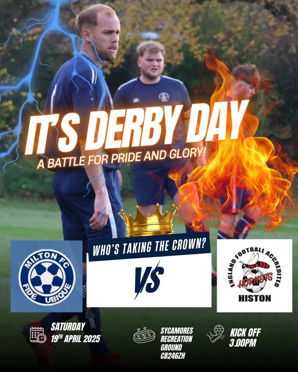 Histon Hornets FC (@histonhornets_) on Twitter photo 