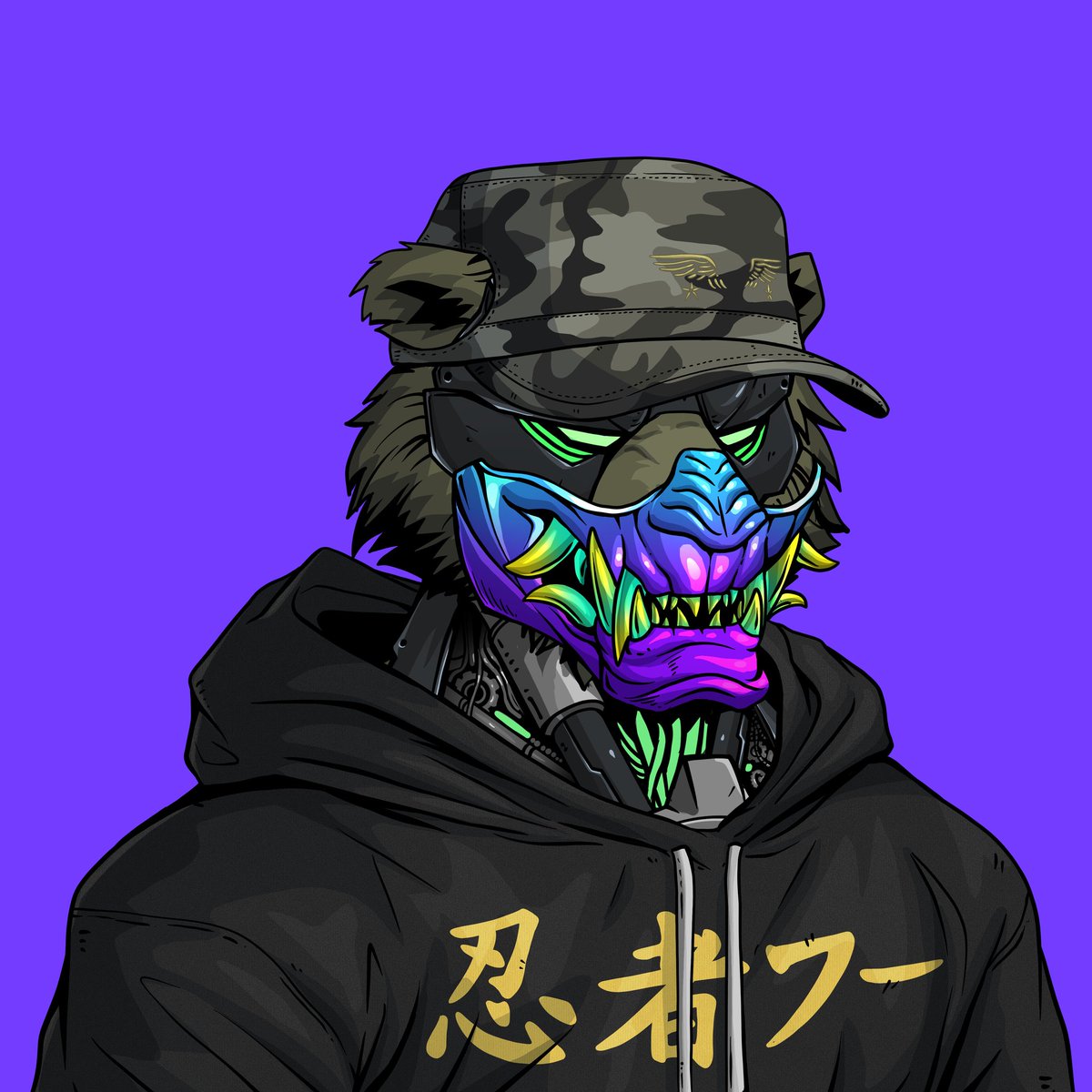 Ninja_Fu / MystBearNFT / $SUMO (@ninja_fu_) on Twitter photo <a href="/Garypug106/">Garypug106 🦁🇬🇧🇺🇸🇺🇦</a> #Mystbear available here
ninjafu.ca/mb/mint
Hey man !
Join your clan 💪 <a href="/Garypug106/">Garypug106 🦁🇬🇧🇺🇸🇺🇦</a> #Mystbear available here
ninjafu.ca/mb/mint
Hey man !
Join your clan 💪